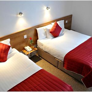 Kamer met Twee Aparte Bedden